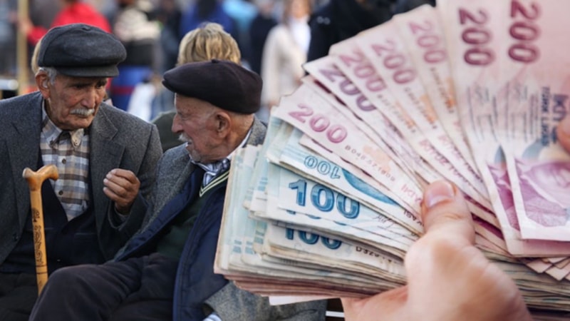 Emekliye 20.000 TL nakit destek: Mart ayında başvuran alıyor