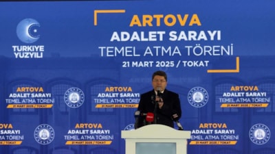 Yılmaz Tunç: Yolsuzlukla mücadele eden yargı istemiyorlar