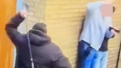 İrlanda'da fayton sürücüsü ve ABD'li turistler arasında 