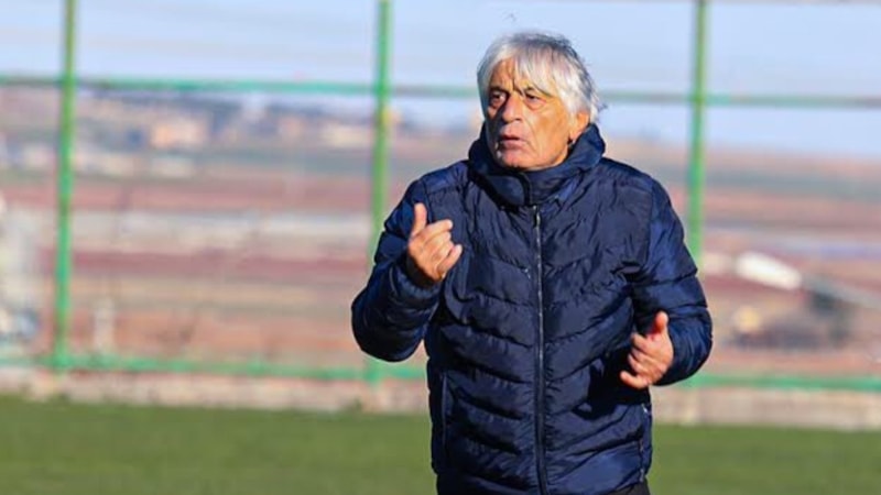 Şanlıurfaspor'da Kemal Kılıç ile yollar ayrıldı