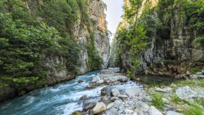 Tatilcilerin yeni rotası: Bu köy yazın bile serinletiyor!