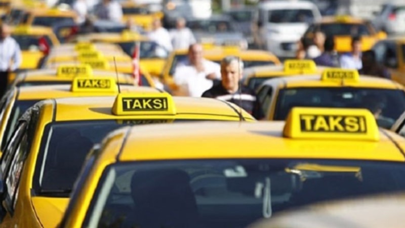 Taksi ücretlerine zam geldi: İşte yeni tarife