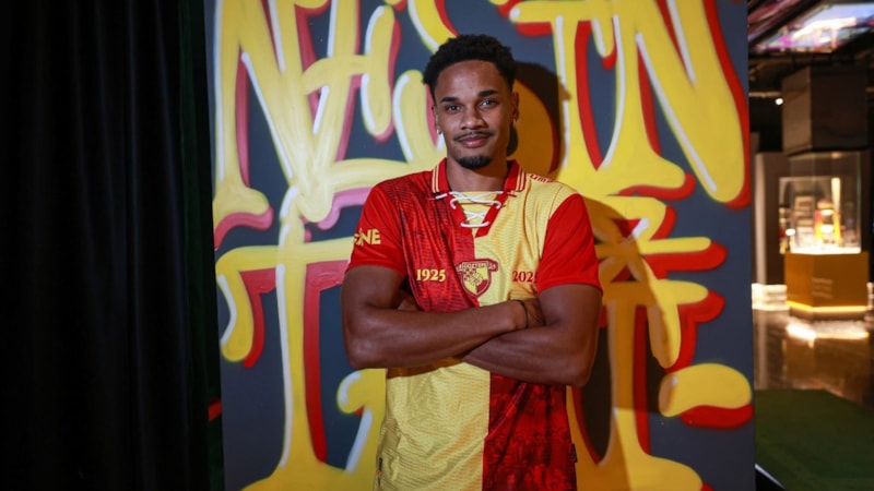 Göztepe'nin yeni transferi Emersonn sessiz kaldı