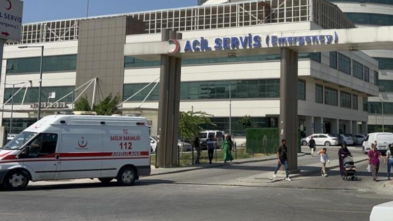 Mersin'de kocası tarafından vurulan kadın, kurtarılamadı