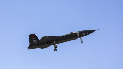 Bayraktar KIZILELMA manevra testini de başarıyla geçti