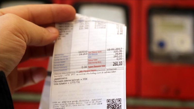 Devlet desteği faturalarda görünecek: 1 Nisan'da başlıyor