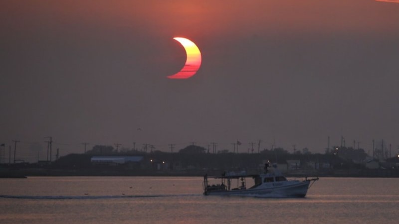 2025 Güneş tutulması ne zaman? Güneş tutulması Türkiye'den görülecek mi?