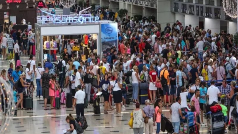 Bayram tatilinde 120 milyarlık turizm hareketi bekleniyor