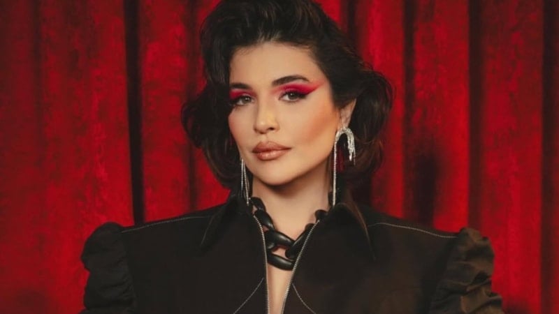 Gonca Vuslateri aylar sonra kızı Asya'yı paylaştı