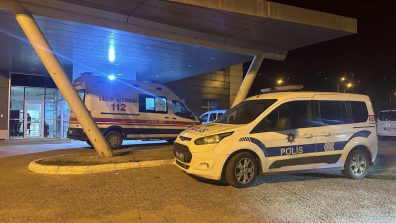 Tekirdağ'da babasının darbettiği 2 yaşındaki çocuk yoğun bakımda