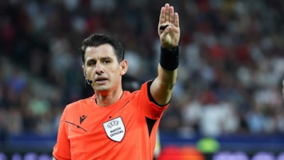 Halil Umut Meler, İrlanda Cumhuriyeti - Bulgaristan maçını yönetecek