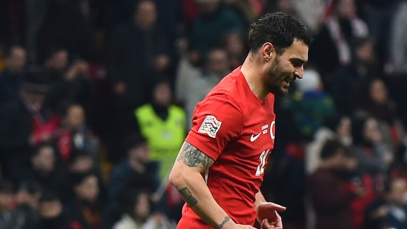 Kaan Ayhan, aday kadrodan çıkarıldı