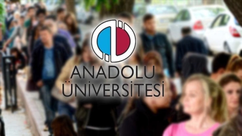 Anadolu Üniversitesi Açıköğretim Sistemi'nde yenilik