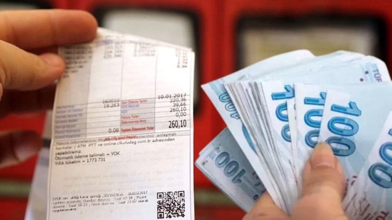 Emekli, işçi, memur ayrımı yok! 700 TL fatura yardımı başladı