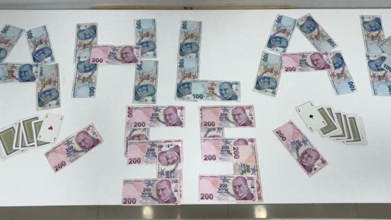 Samsun'da 2 adrese kumar operasyonu