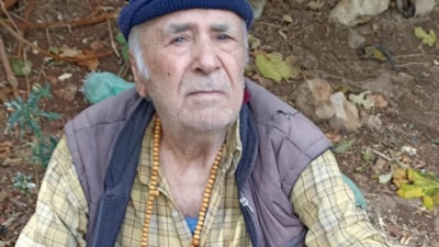 Karaman'da sahur için uyanınca yangını fark etti: Eşi kurtulamadı