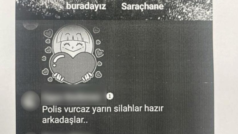 Kayseri'de provokatif sosyal medya paylaşımlarına operasyon