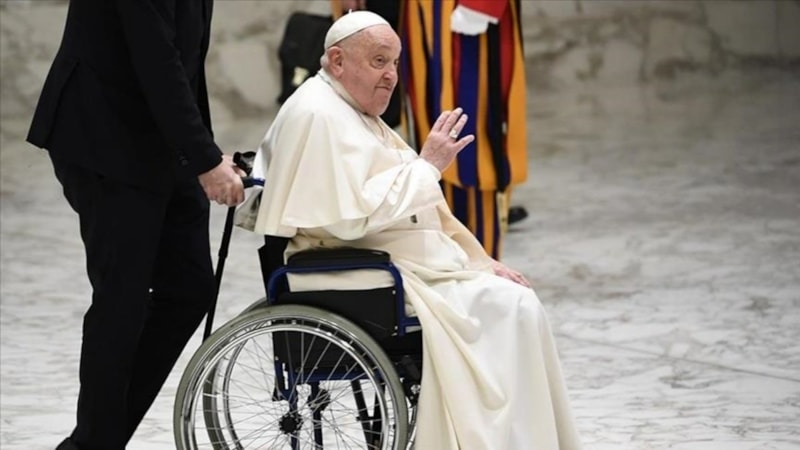 Papa Franciscus bugün taburcu edilecek