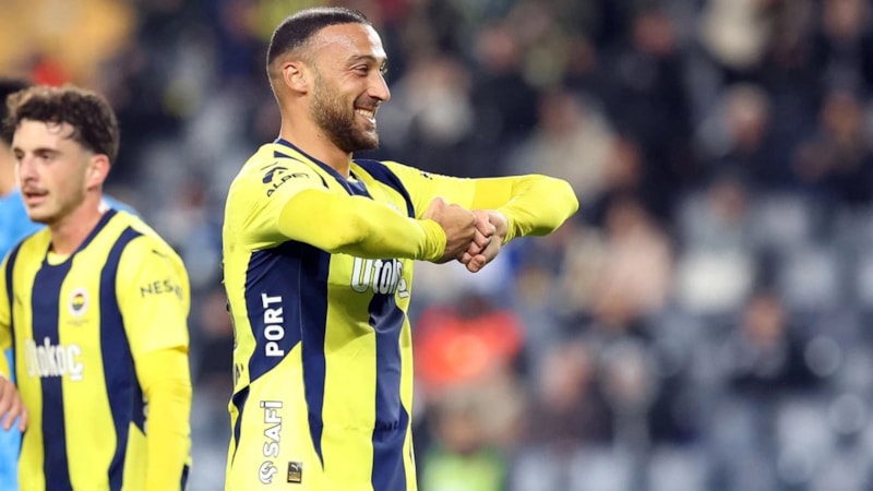 Cenk Tosun'un Japonya'ya gideceği tarih netleşti