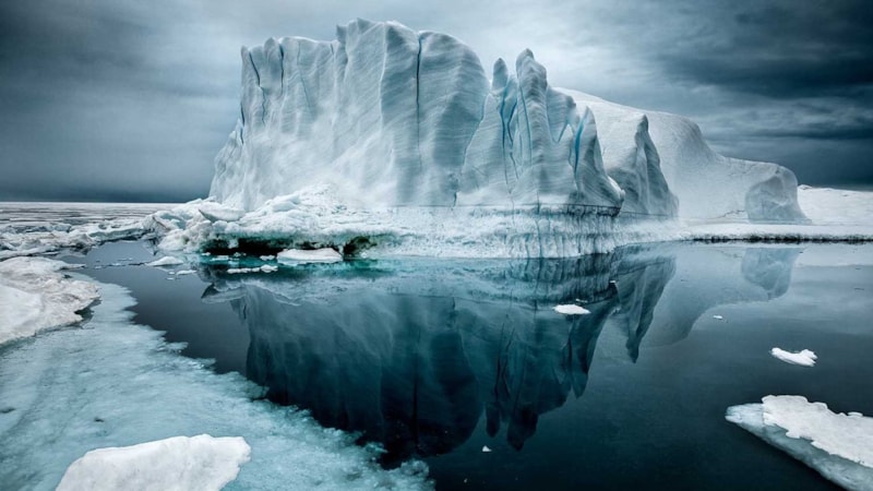 Kuzey Kutbu buzulları beklenenden daha hızlı eriyor: İşte nedeni