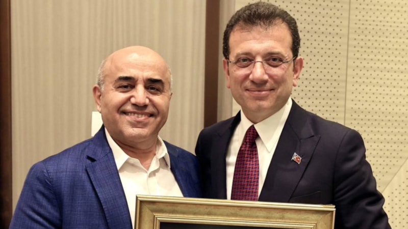 İBB'ye yolsuzluk soruşturması: Necati Özkan tutuklandı