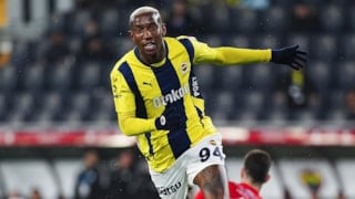 Anderson Talisca müzik kariyeriyle ilgili konuştu
