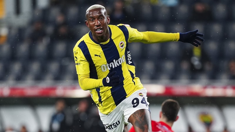 Anderson Talisca müzik kariyeriyle ilgili konuştu
