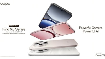Oppo Find X8s, iPhone 16 Pro Max'e meydan okuyacak