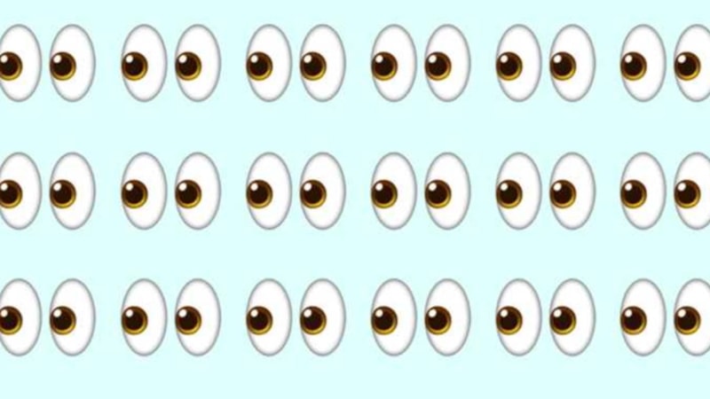 Keskin göz testi: Farklı olan gözleri sadece detaycılar görüyor...