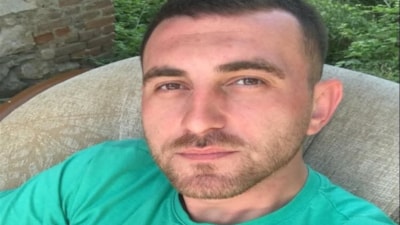 Bursa'da tüfekli cinayet güvenlik kamerasında