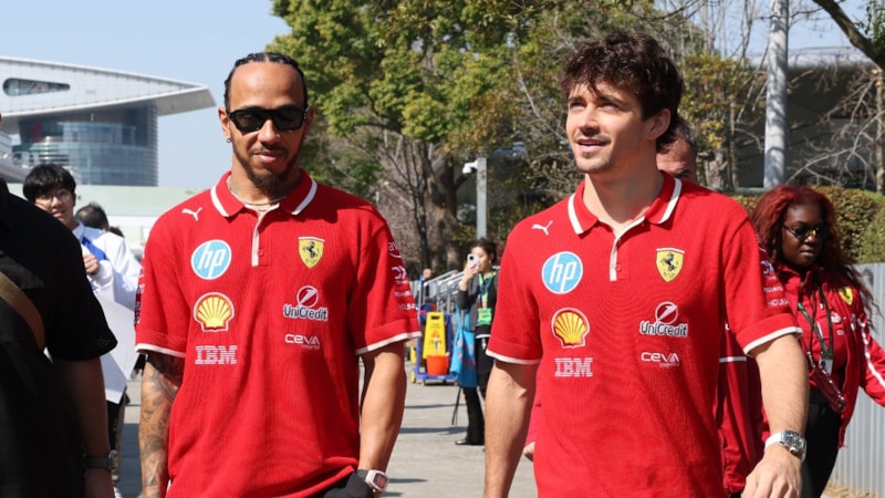 Hamilton, Leclerc ve Gasly, F1 Çin Grand Prix'sinden diskalifiye edildi