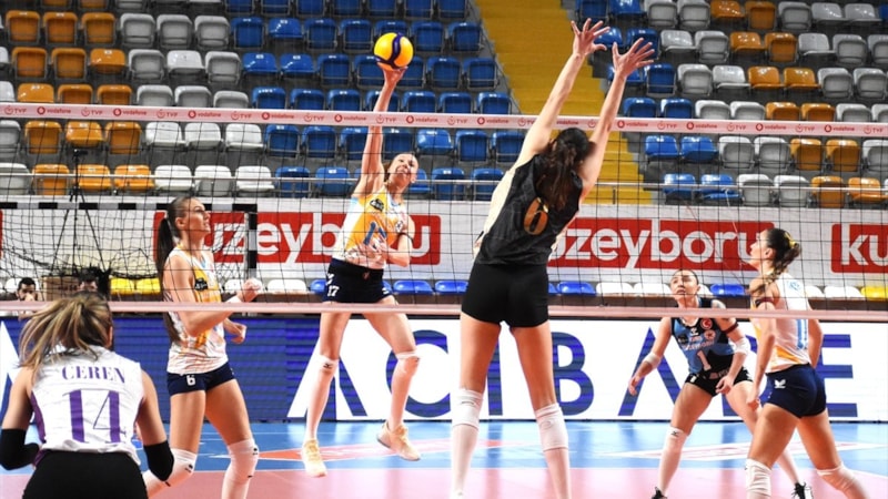 Zerenspor, Kuzeyboru karşısında kazandı