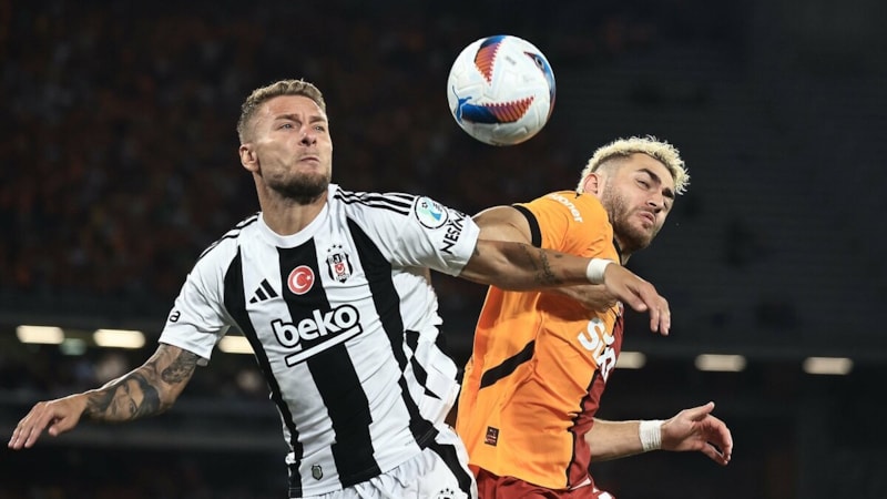 Beşiktaş - Galatasaray derbisinin bilet fiyatları belli oldu