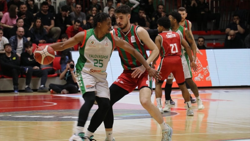 Semt77 Yalovaspor, Karşıyaka'ya şans tanımadı