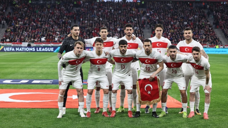 A Milli Futbol Takımı, ilk kez UEFA Uluslar A Ligi’nde mücadele edecek