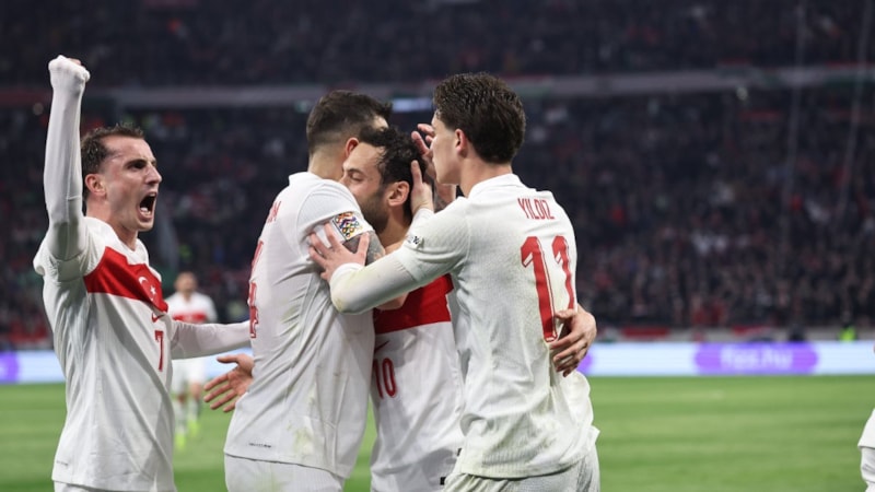 Milliler, 19 yıl sonra Macaristan deplasmanında galip geldi