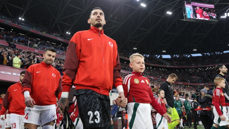 Uğurcan Çakır: Ülkemiz için mücadele ediyoruz