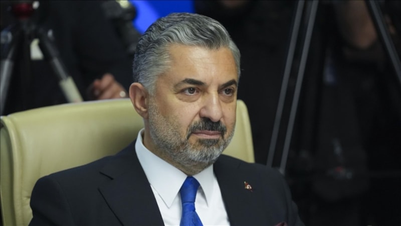 RTÜK Başkanı Şahin'den yayıncı kuruluşlara 