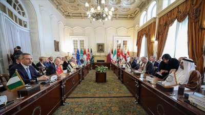 Arap ve İslam ülkeleri Gazze'de ateşkesin bozulmasından endişe duyuyor