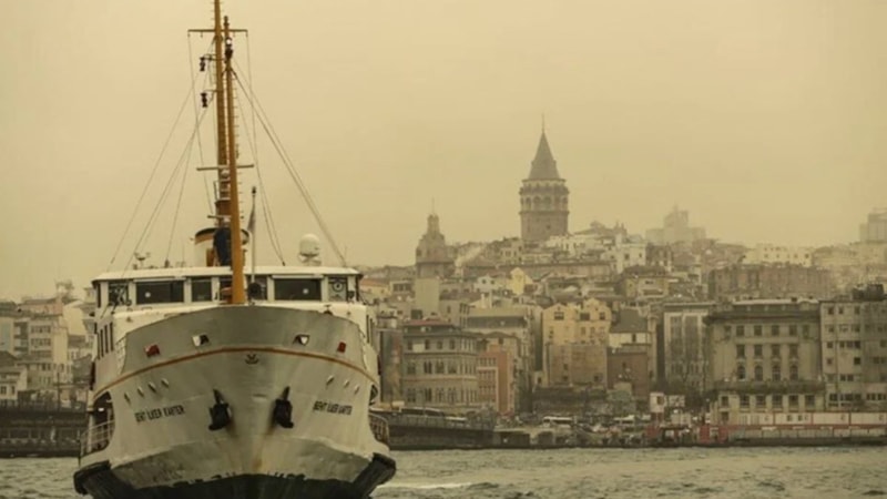 Yeni haftada yoğun çöl tozu geliyor