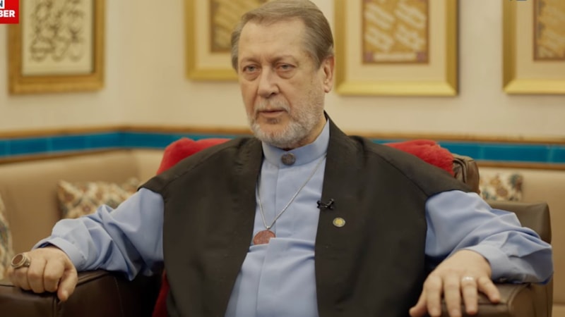 Ahmet Özhan’la Ramazan 24. bölüm