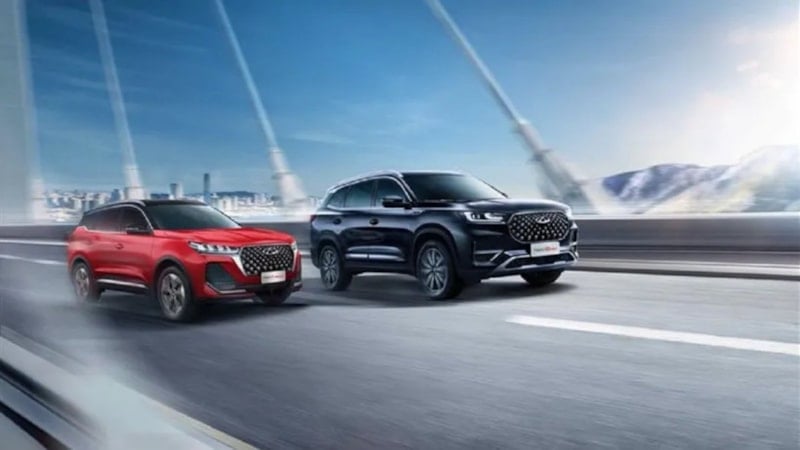 Chery'nin Türkiye'deki satışları 100 bin adedi aştı