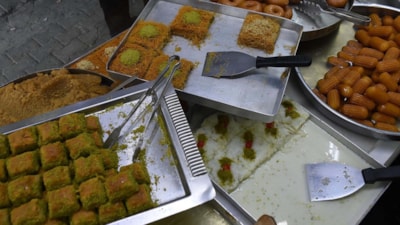 Bayramda tatlı ürünlerindeki taklit ve tağşişe karşı uyarı