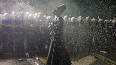 Batı medyasının Saraçhane'de Gezi arayışı