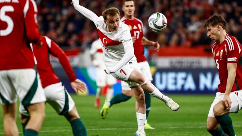 Macar basını Türkiye maçını konuşuyor: Acımasız bir cellat oldu