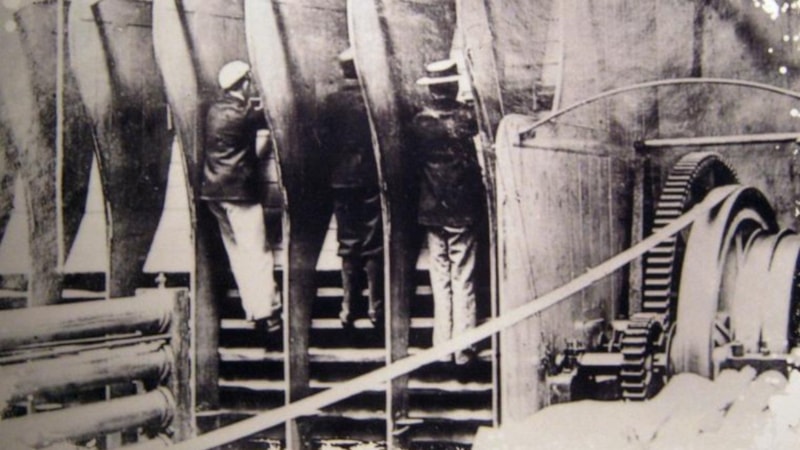 Koşu Bantlarının Korkunç Tarihçesi: Bakın Ne Amaçla Üretilmiş...