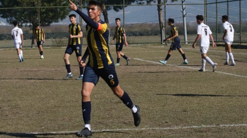 İspanya La Liga ekibi Leganes, Göktürk Efe Görgün için teklif yaptı