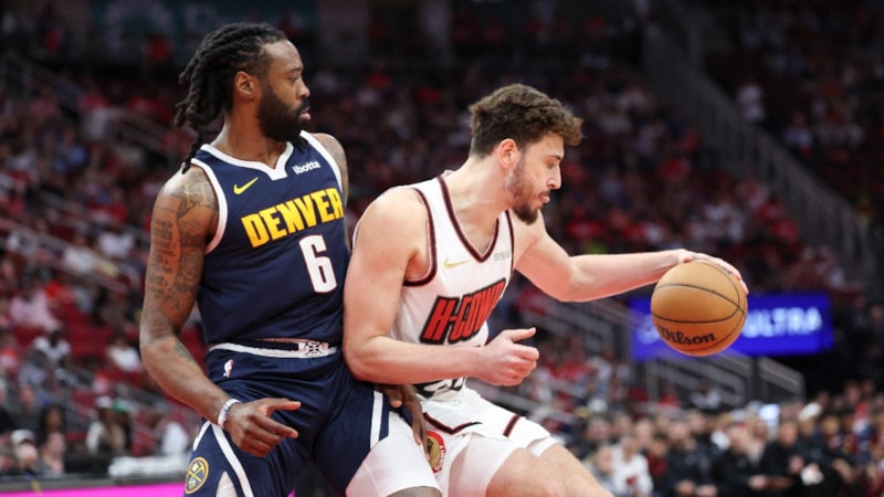 Alperen Şengün'ün triple-double performansı kazanmaya yetmedi