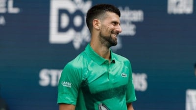 Novak Djokovic, Rafael Nadal'ı geride bıraktı