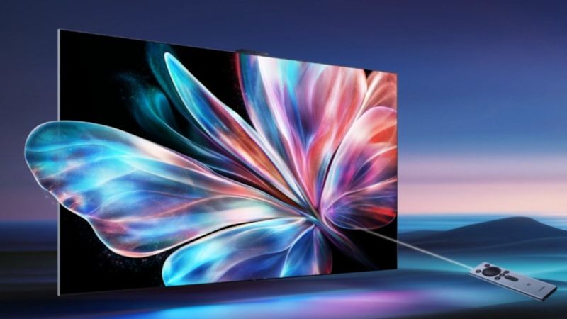 Huawei, 288 Hz yenileme hızına sahip yeni akıllı ekranını tanıttı